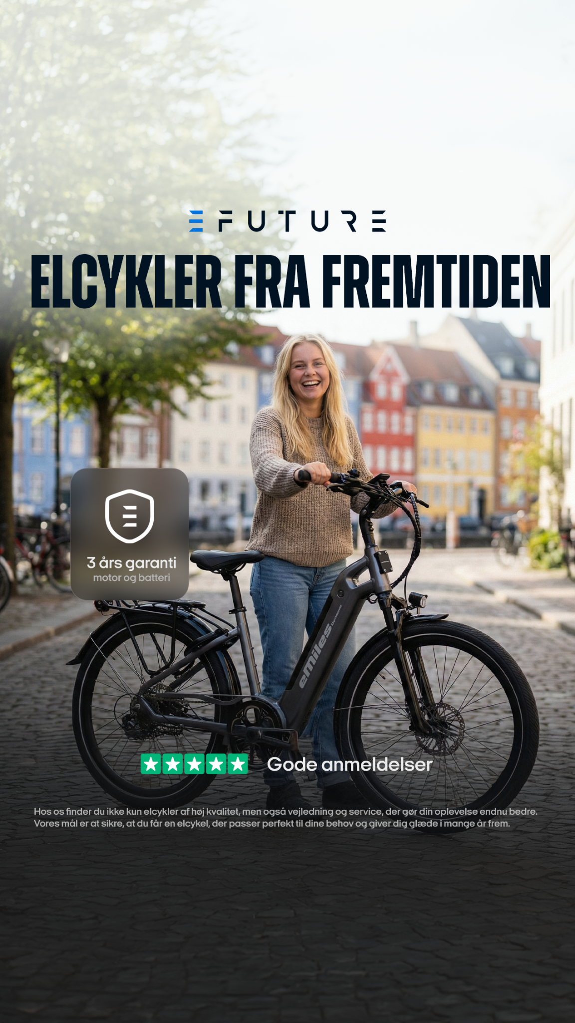 Efuture Facebook ad
