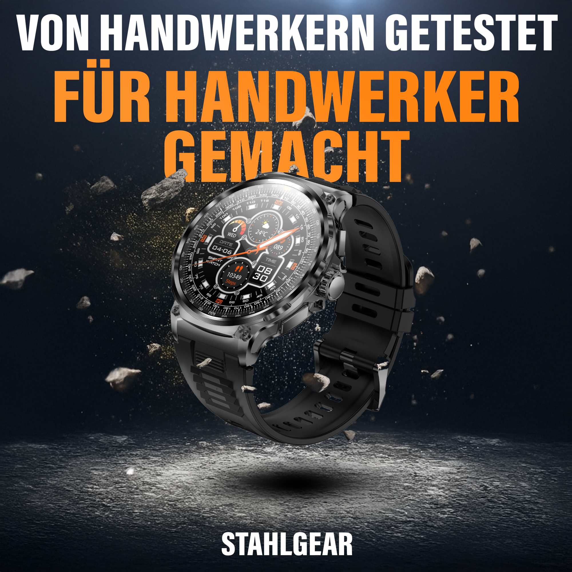 StahlGear Facebook ad
