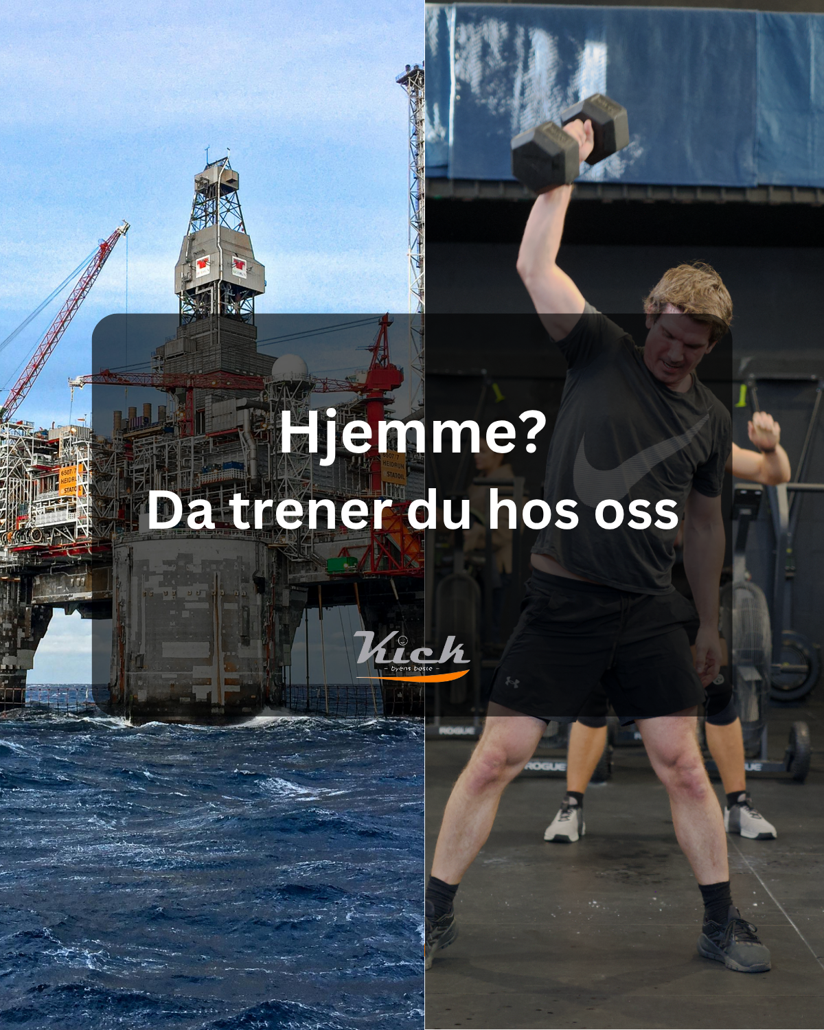 Kick Byens beste As Facebook ad