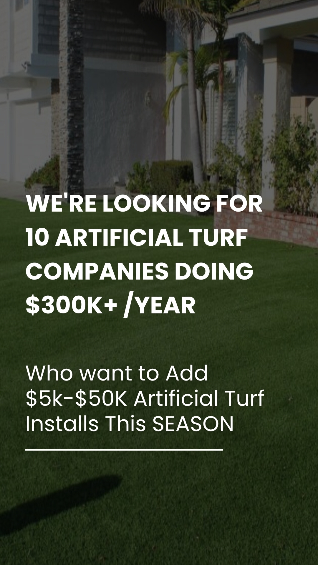 Contractor Blueprint Facebook ad from Mar 27, 2026