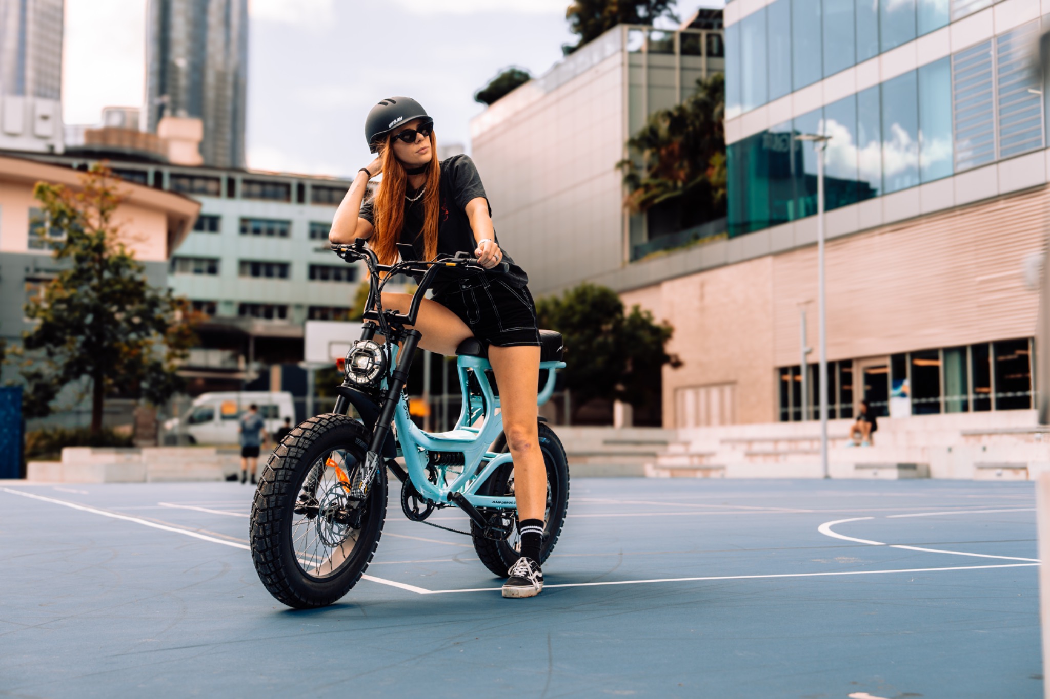 Ampd Bros Electric Bikes Facebook ad