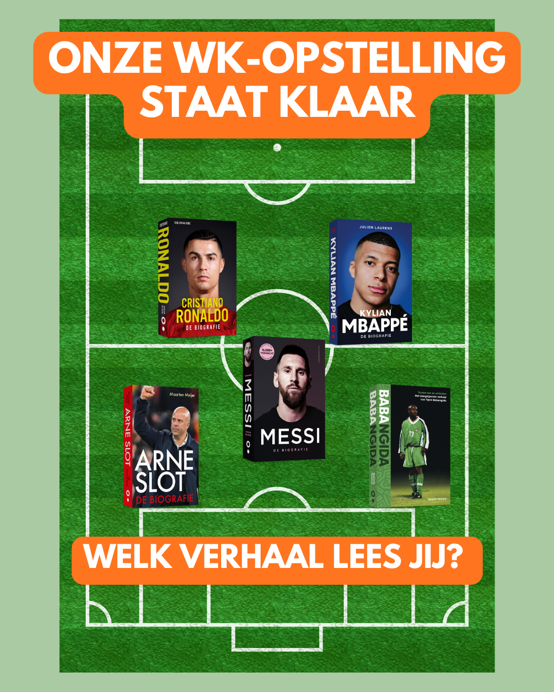 Kosmos Uitgevers Facebook ad from Jun 22, 2026