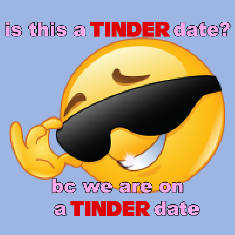 Tinder Canada Facebook ad: Tinder Dating App: Date & Chat