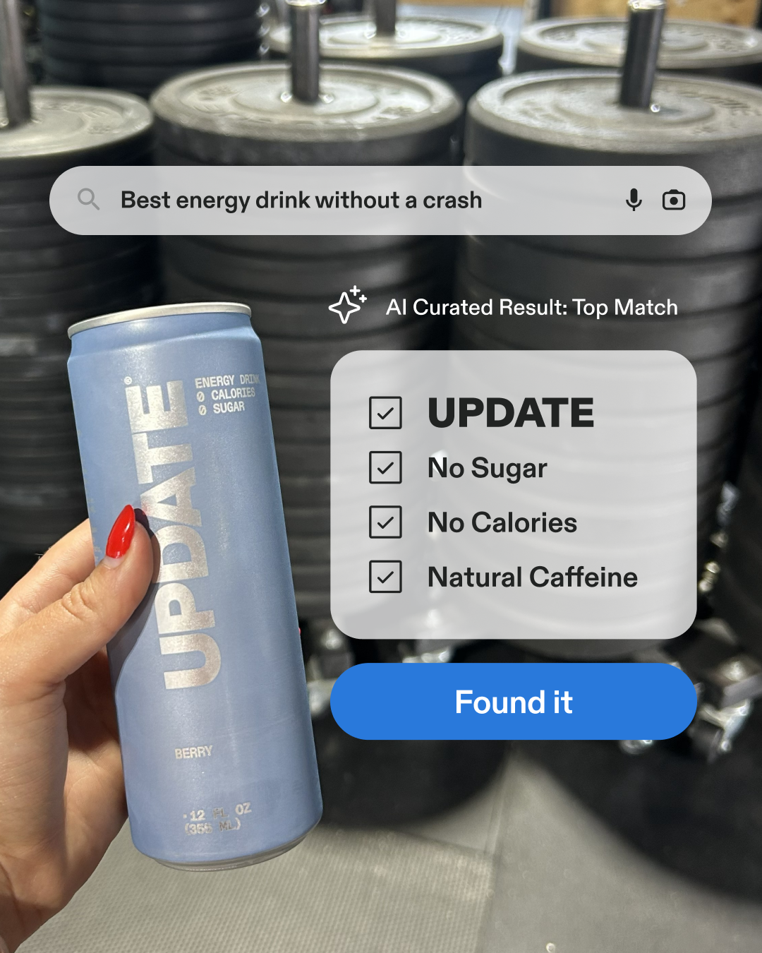 Update Facebook ad