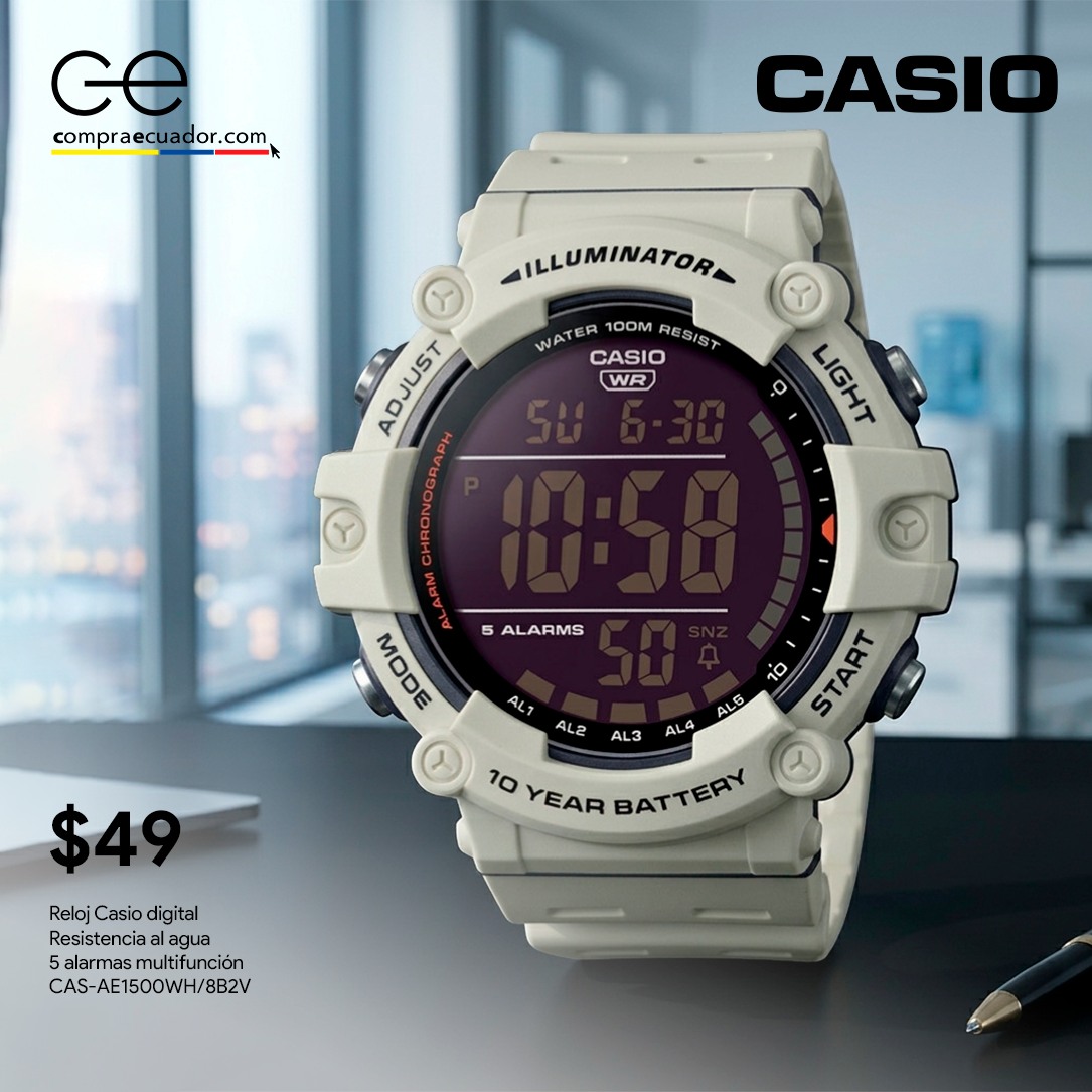 Compraecuador Facebook ad: Oferta del Mes!