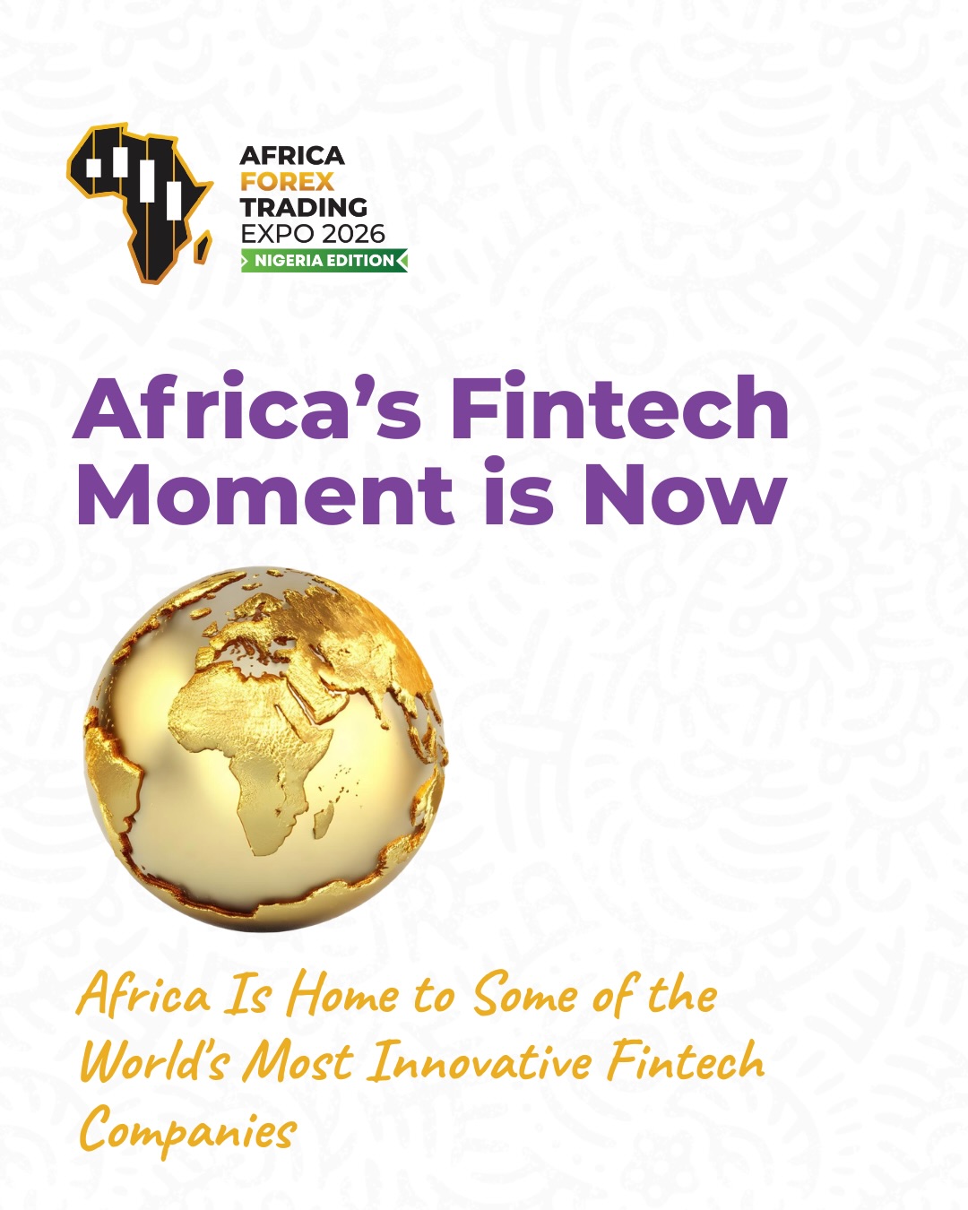 africa_forex_trading_expo Facebook ad: The global fintech industry has increasingly recognized…