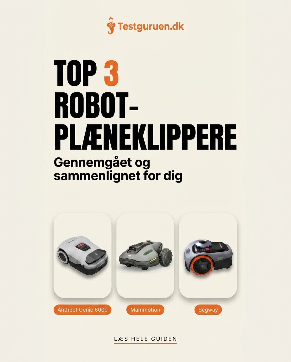 Testguruen Facebook ad
