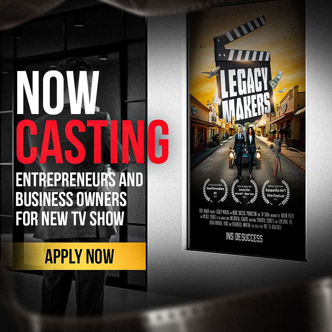 Inside Success Network Facebook ad