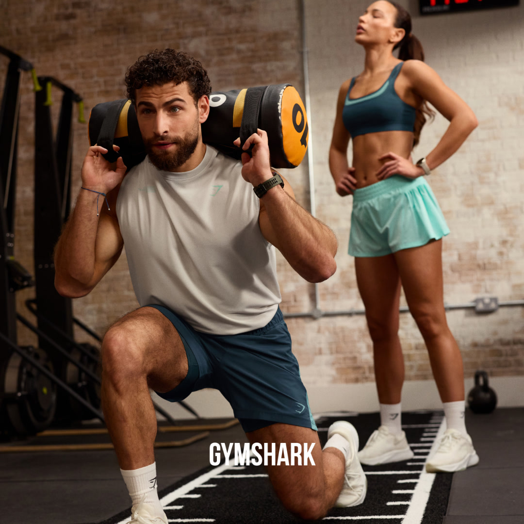 Gymshark Facebook ad