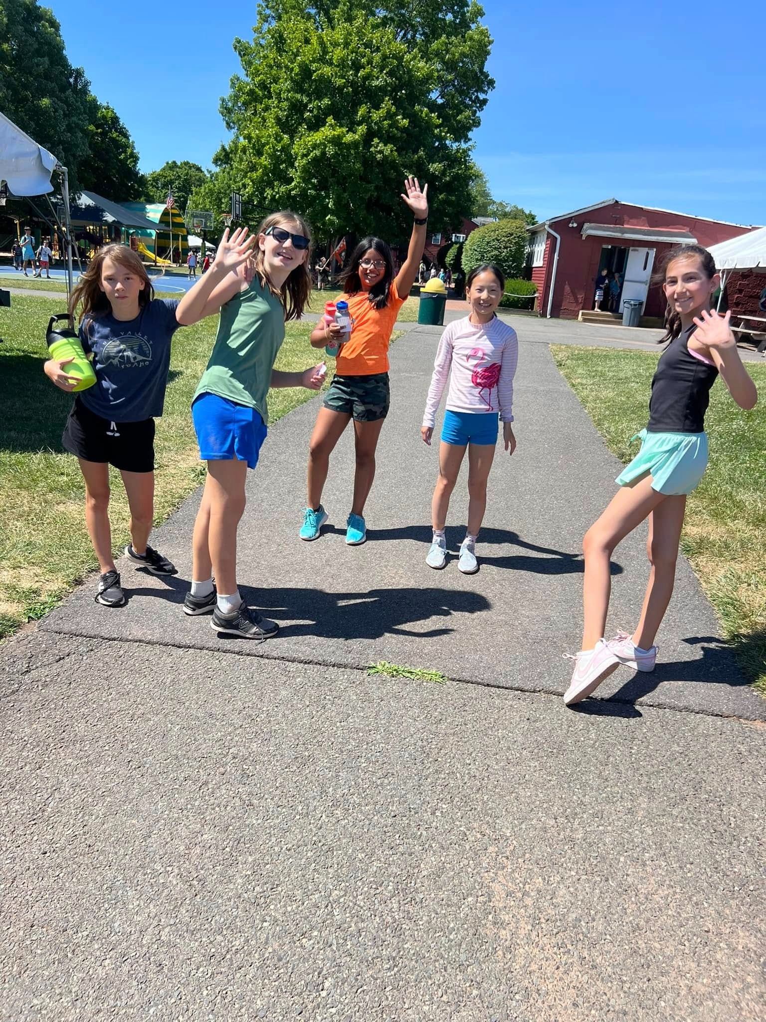 Oak Crest Day Camp (Official) Facebook ad