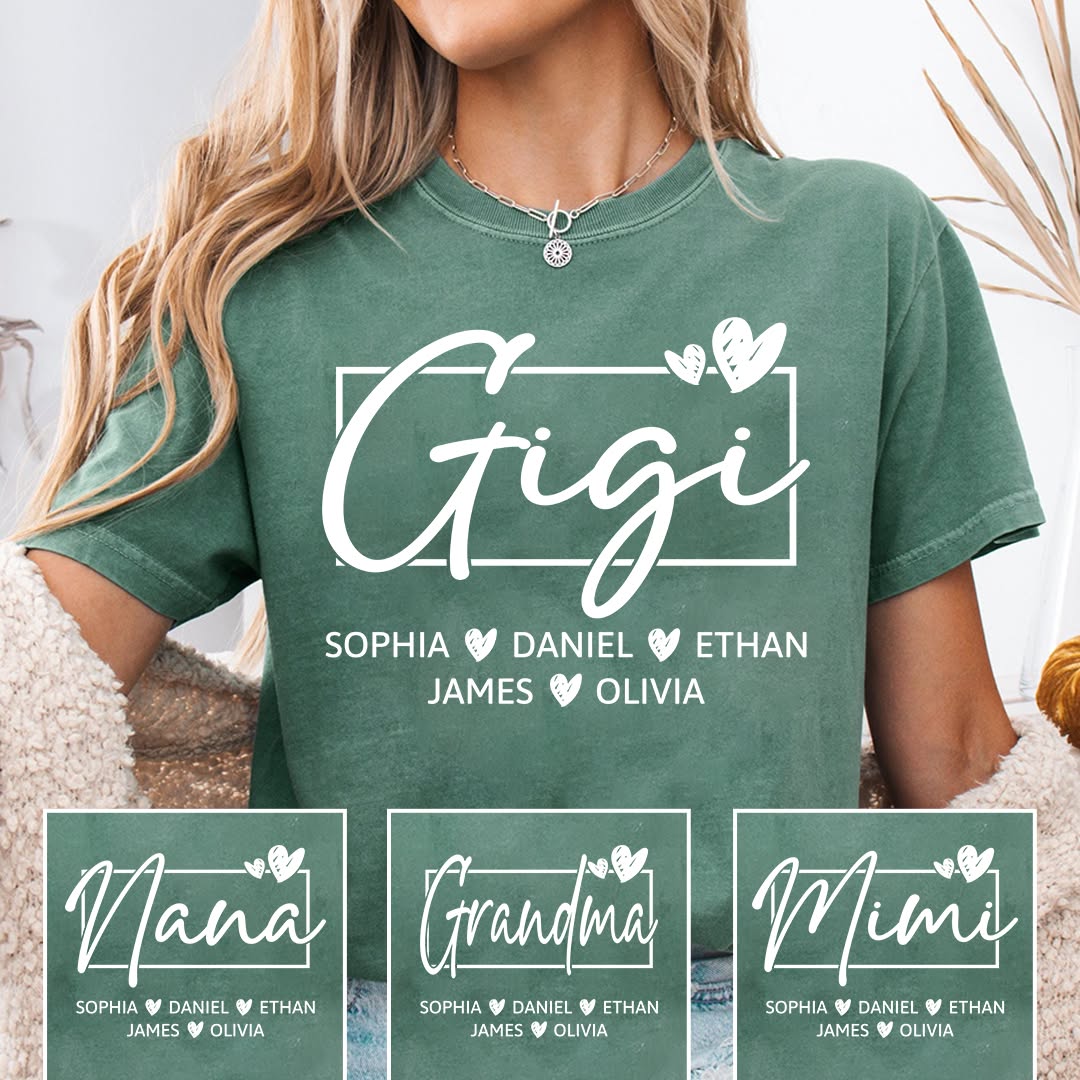 Godmerch - Personalized Gifts For Family Facebook ad