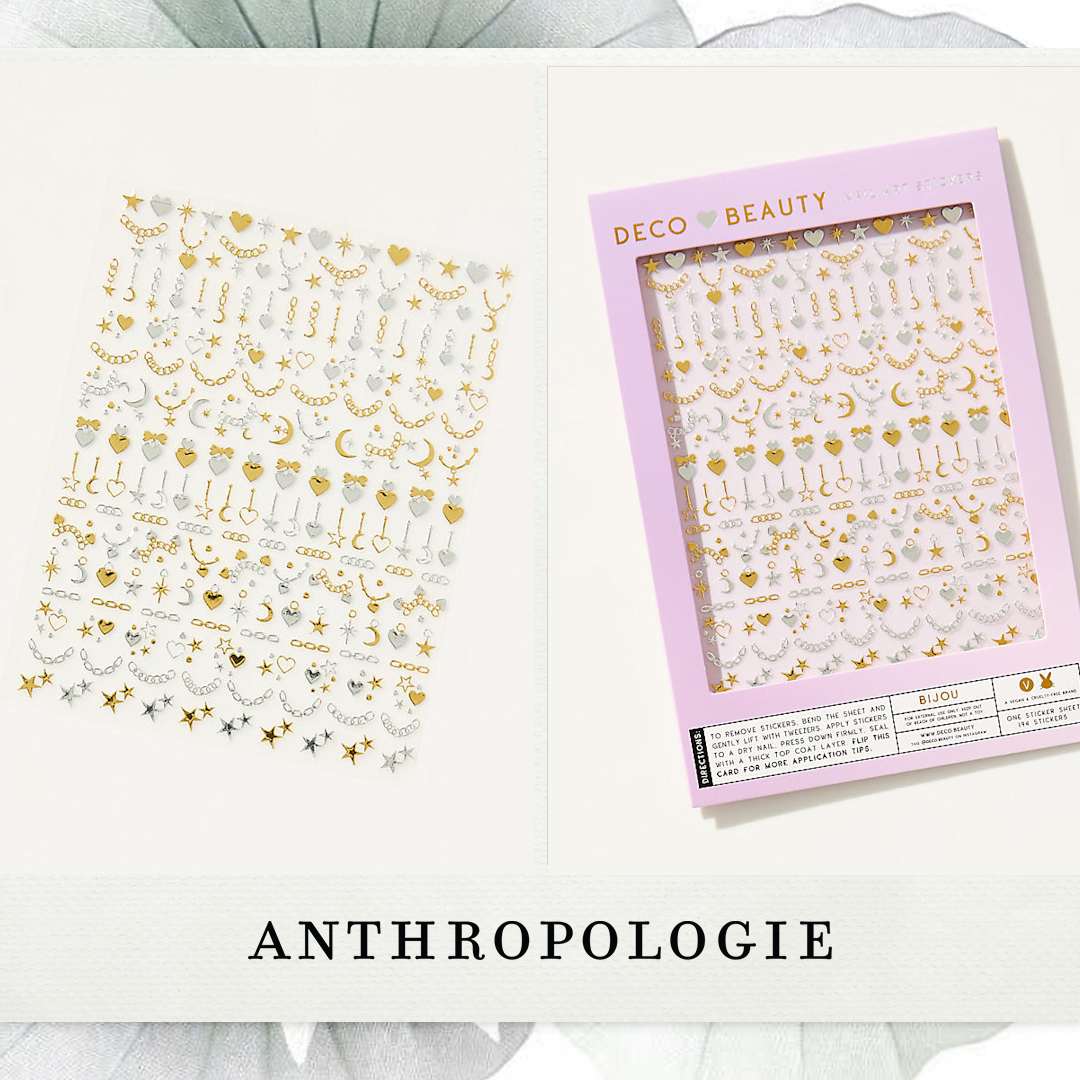 Anthropologie Facebook ad