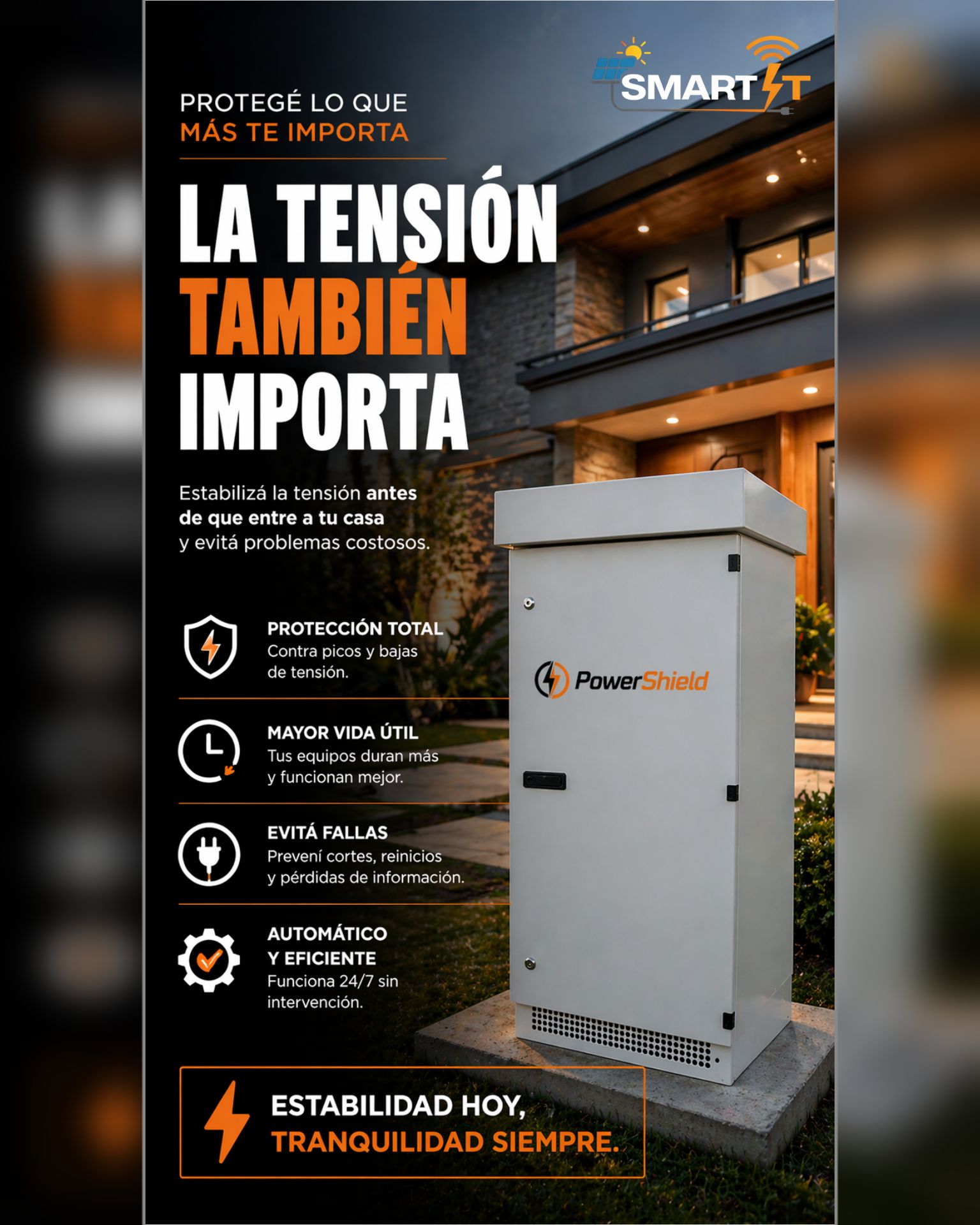Smart It Solutions Argentina S.A. Facebook ad
