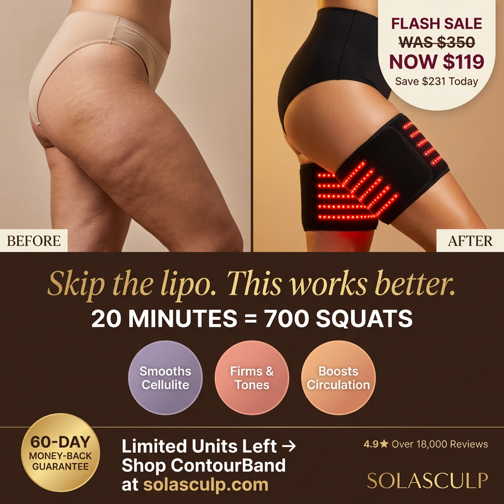 Solasculp Facebook ad