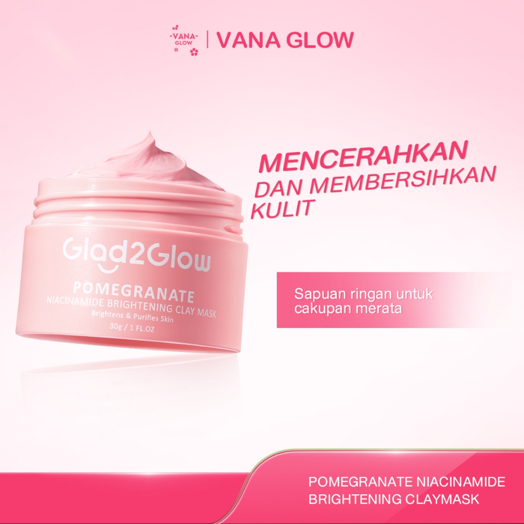 Glad2Glow indo Facebook ad