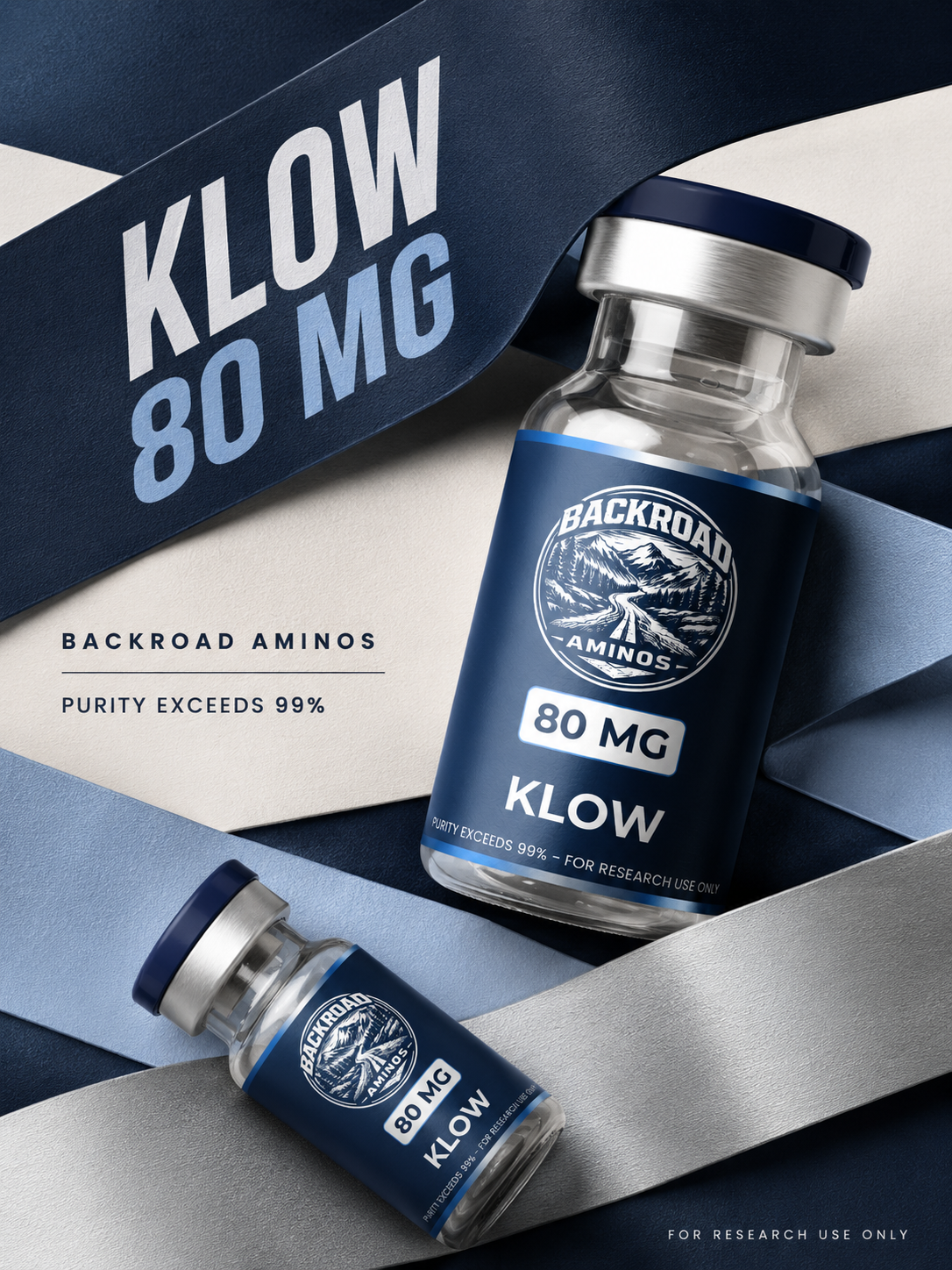 Backroad Aminos Facebook ad: 25% OFF Sitewide