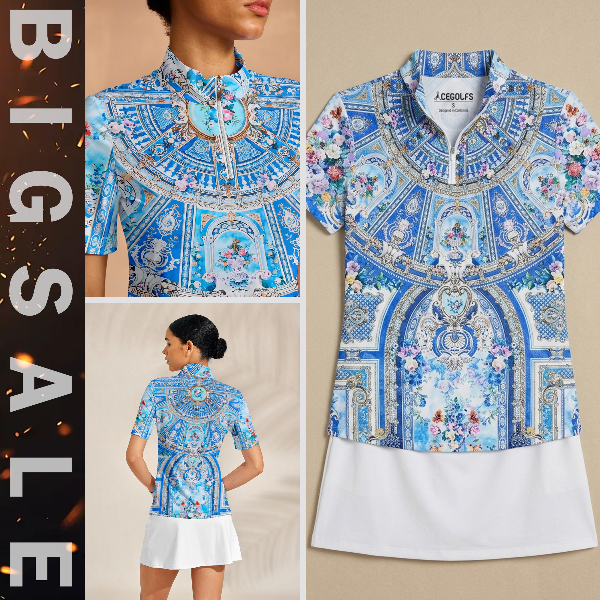 Acegolfs Fashion Facebook ad