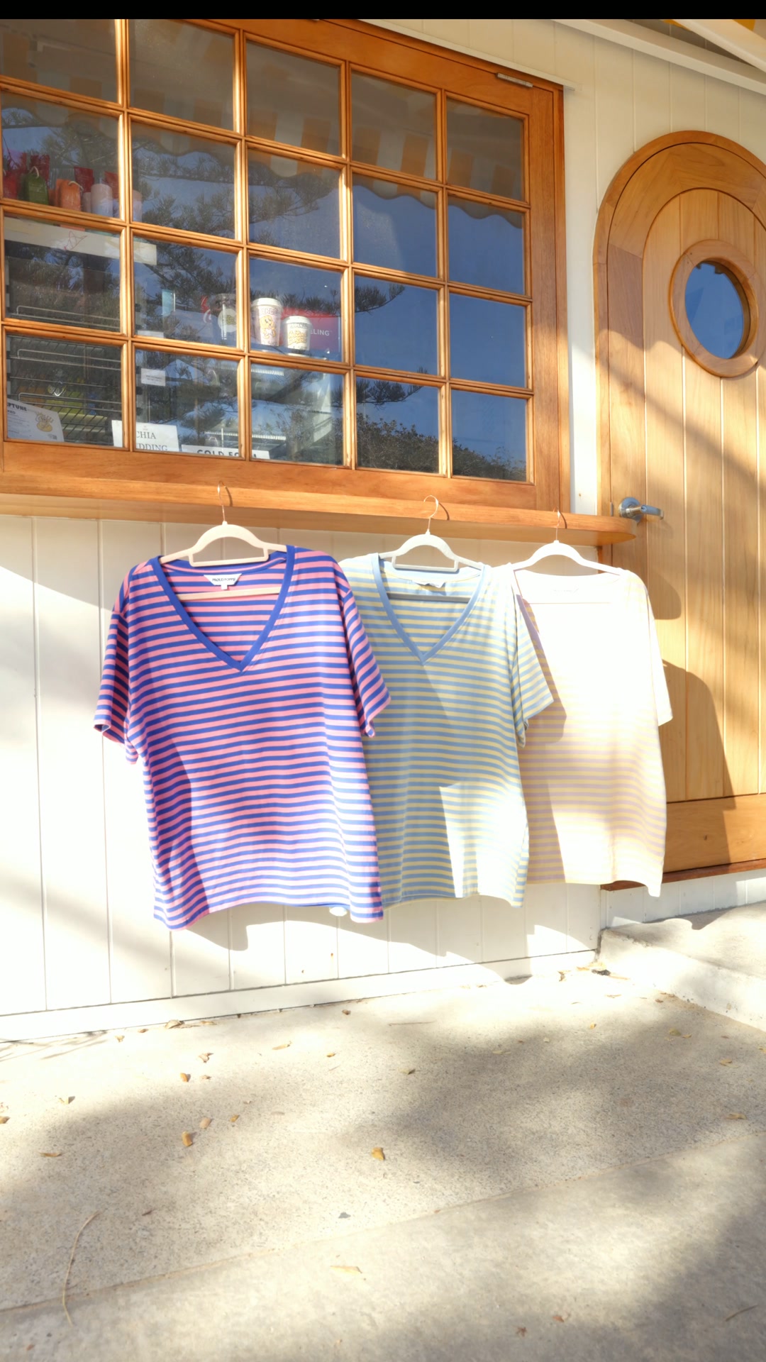 Proud Poppy Clothing Facebook ad: Shop New Arrivals
