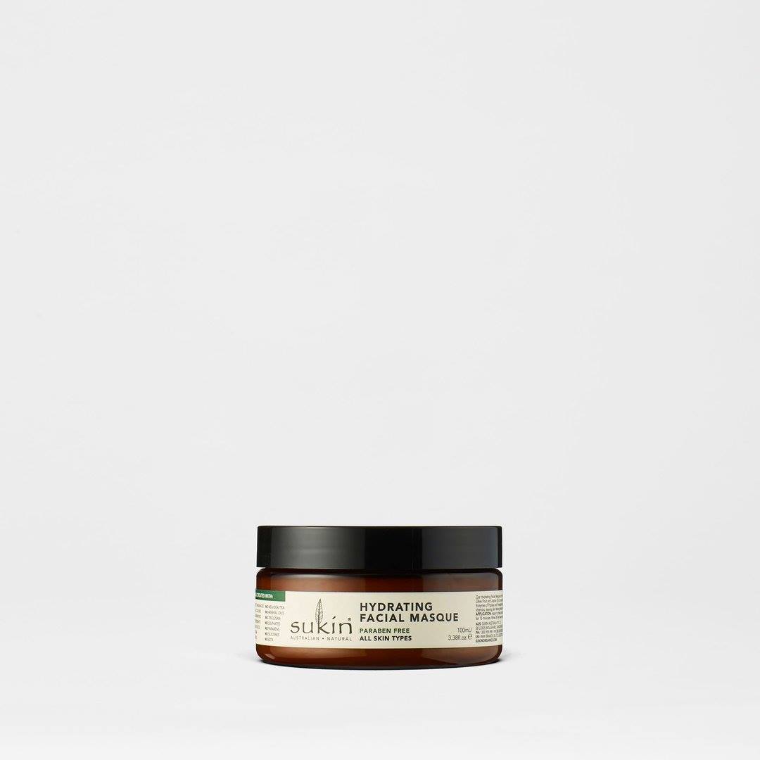 Sukin Australian Natural Skincare Facebook ad