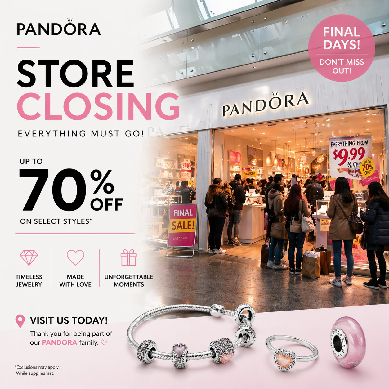 EverCharm Jewelry Facebook ad from Apr 21, 2026