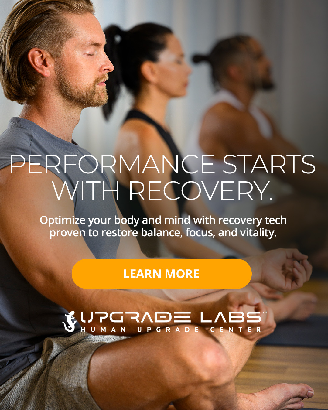 Upgrade Labs Facebook ad from Jun 3, 2026