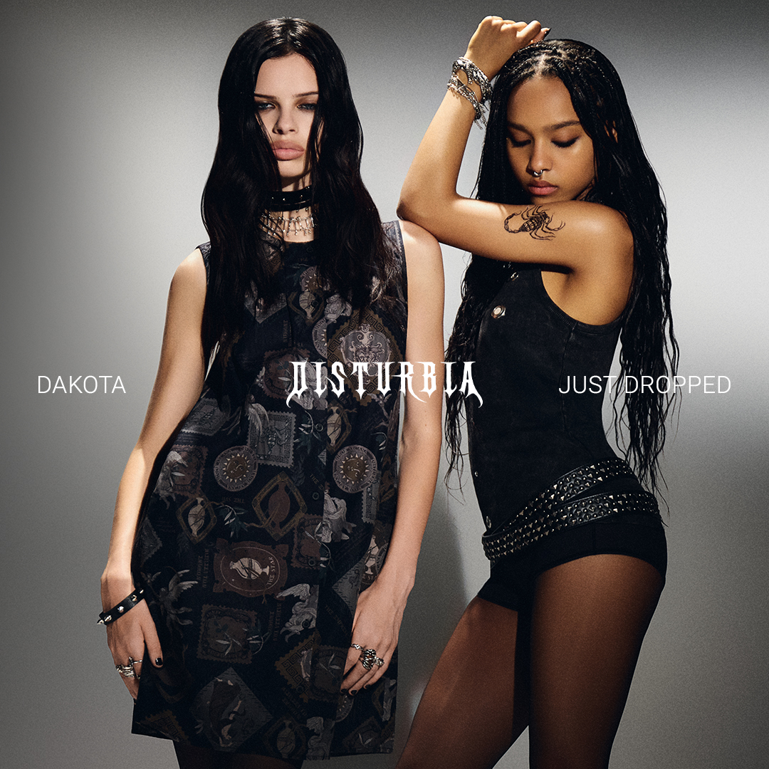 Disturbia Facebook ad