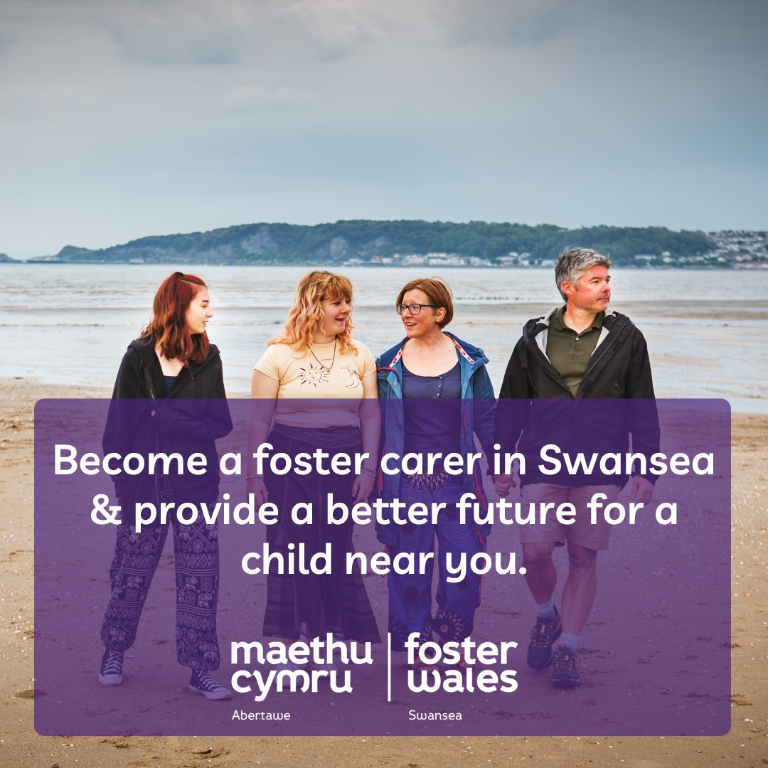 Foster Wales Facebook ad
