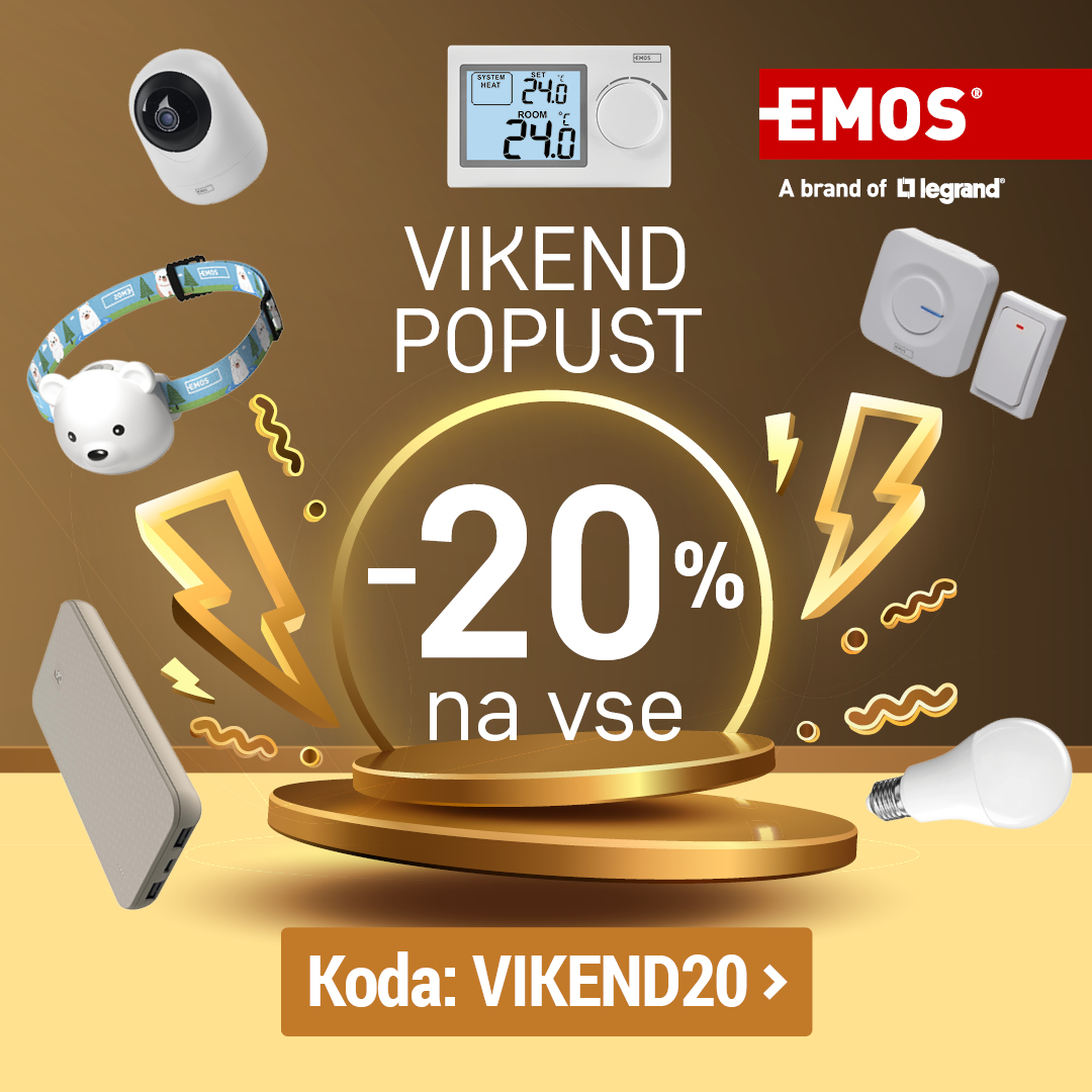 EMOS SI Facebook ad