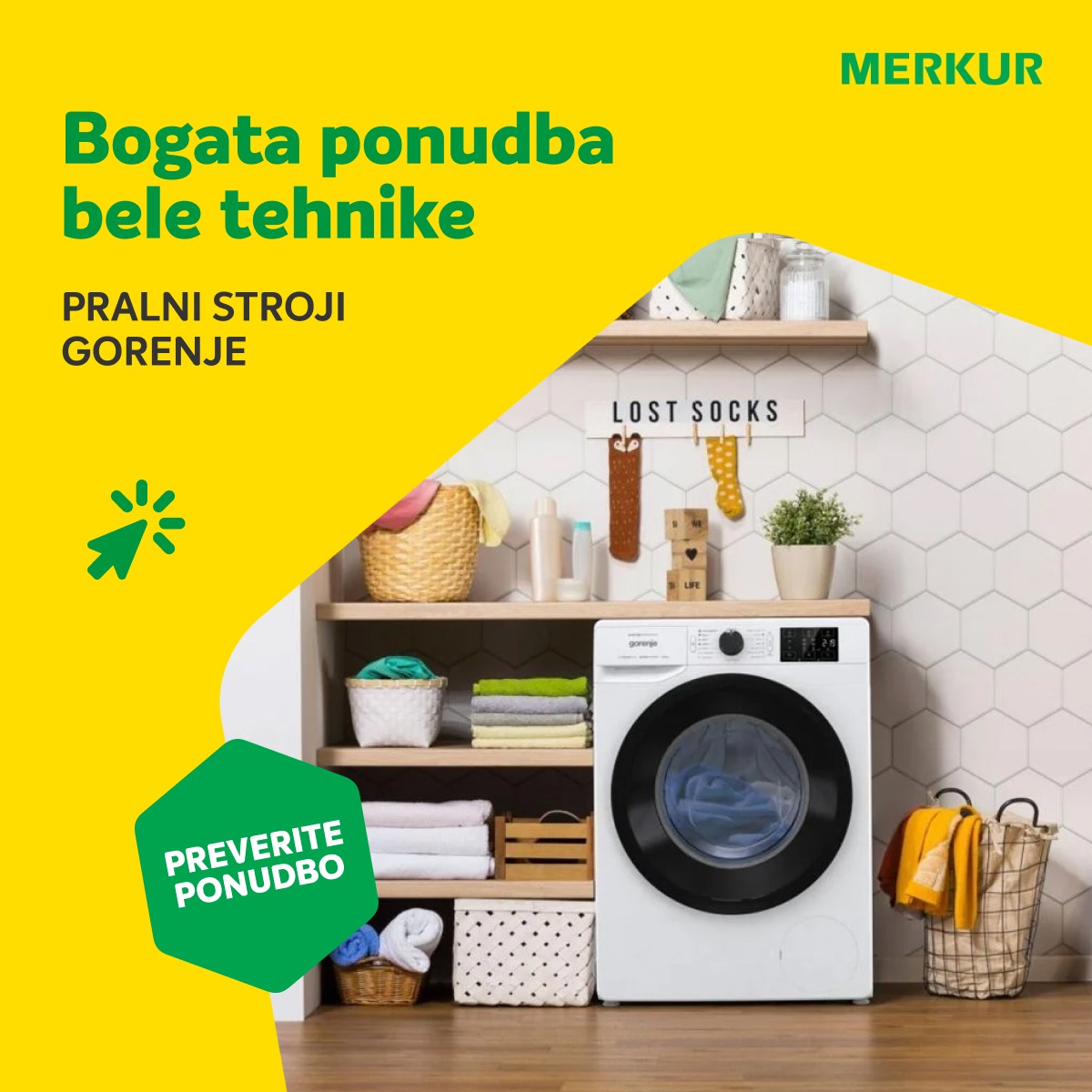 Merkur Facebook ad