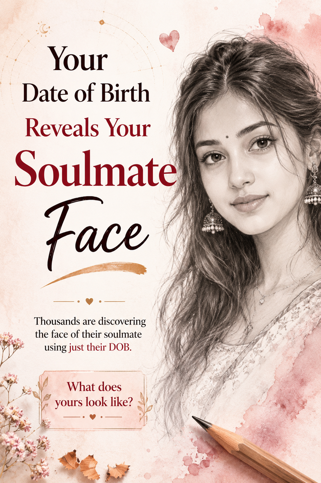 Astro Nandini Facebook ad: See Your Soulmate Now