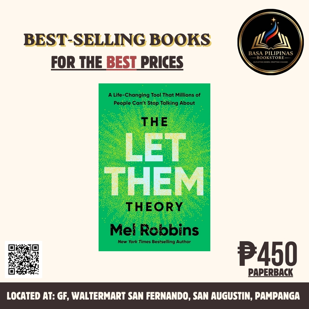 Basa Pilipinas Bookstore Facebook ad: Wala akong time magbasa.