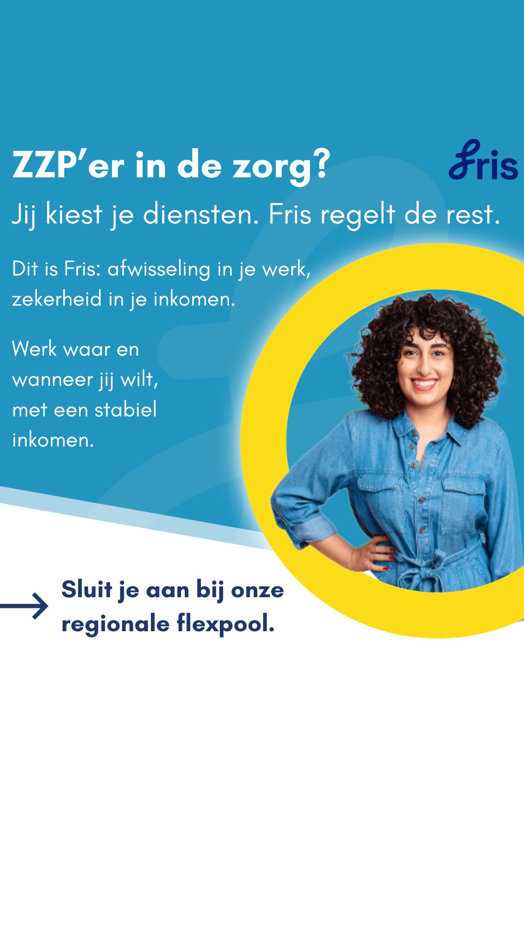 Fris Facebook ad from Mar 31, 2026