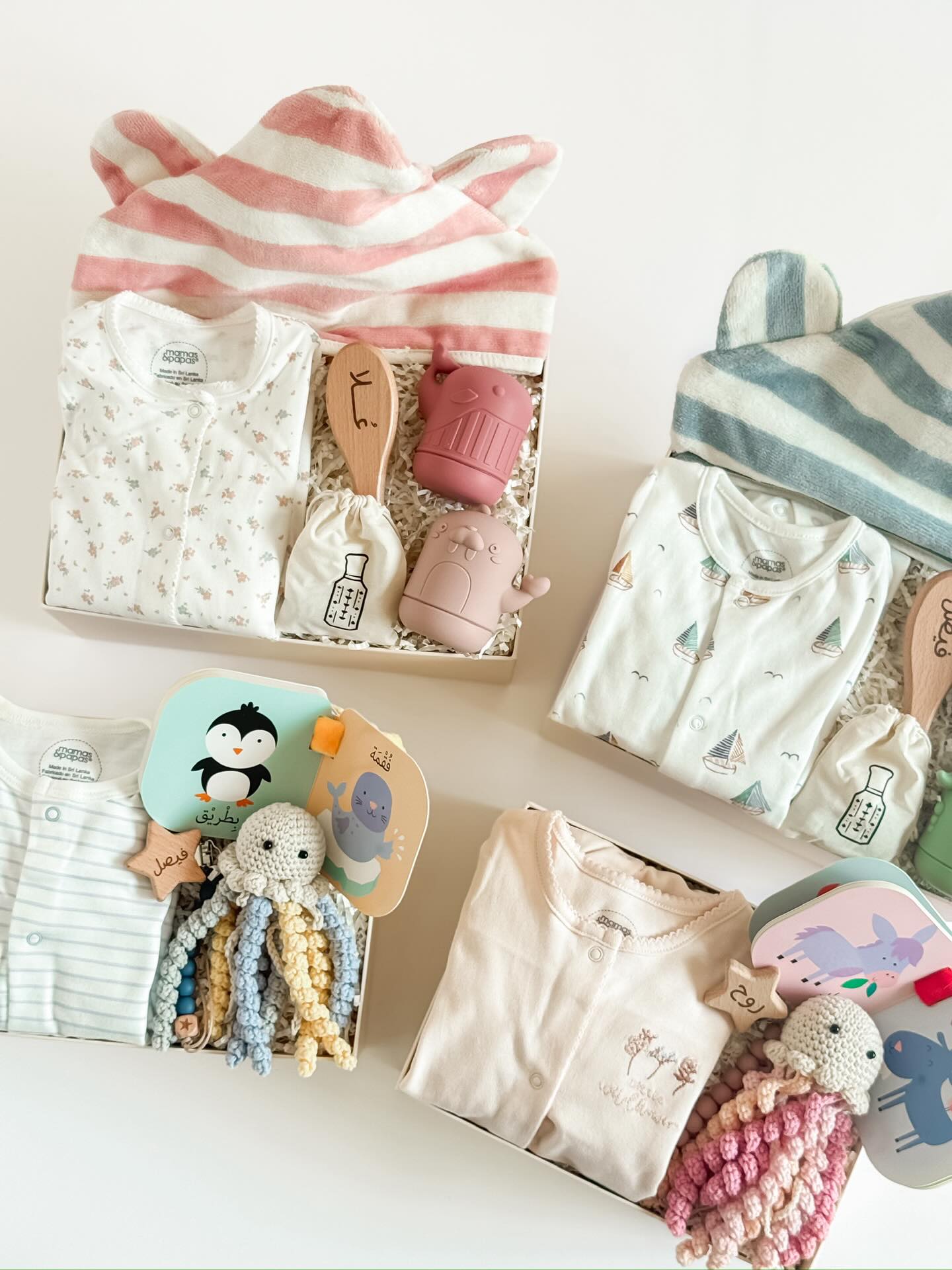 Curating With Love Gifts Facebook ad