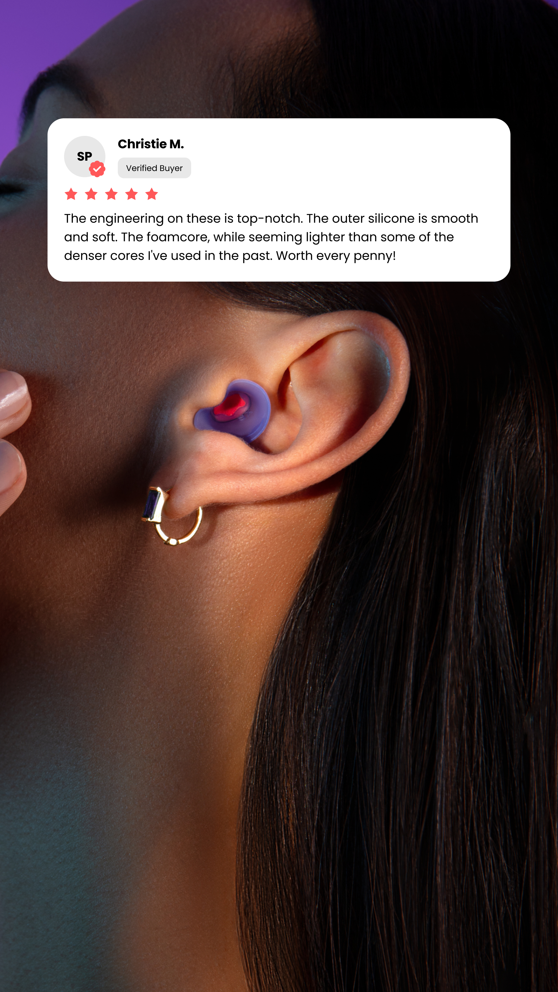Manta Sleep Facebook ad