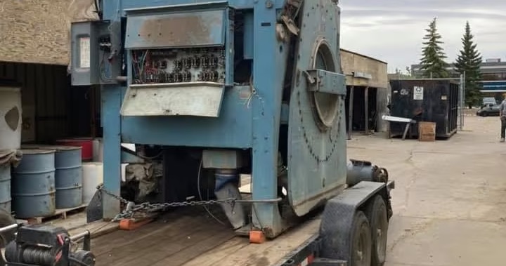 Scrap Metal Guys Facebook ad