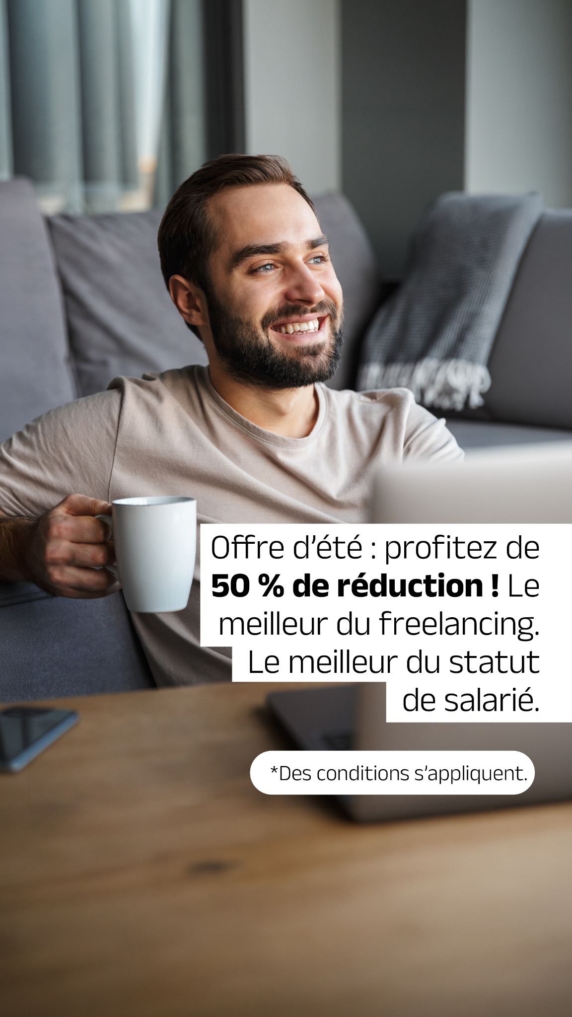 Hightekers Facebook ad from Jul 10, 2026