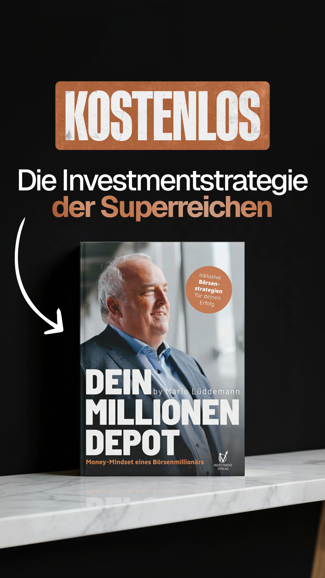 Mario Lüddemann Facebook ad