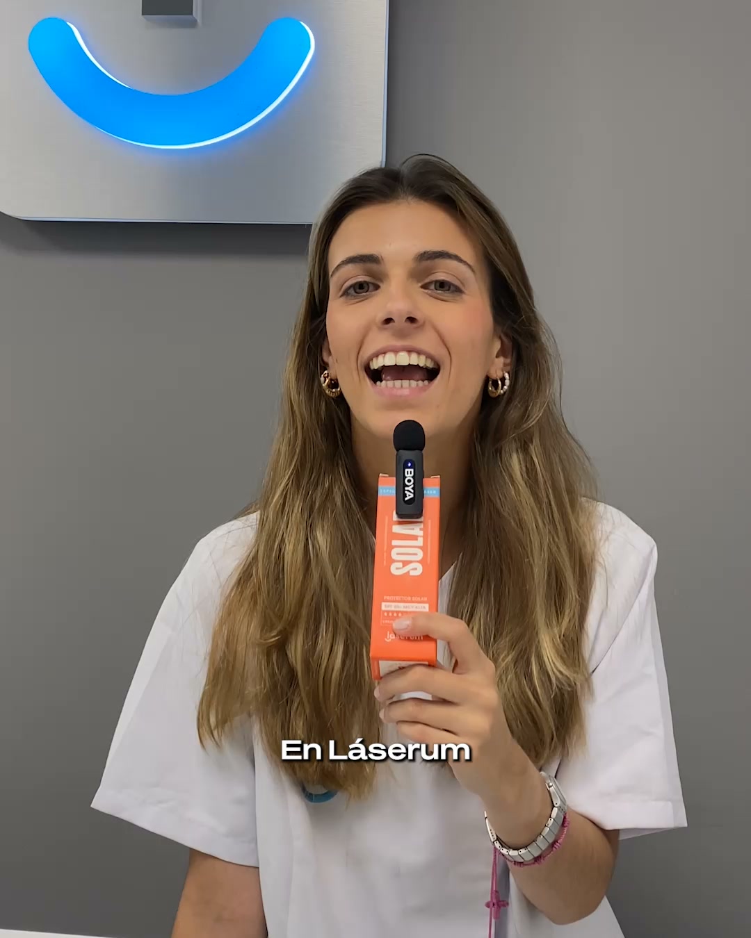 Láserum Facebook ad: Depilación láser desde 3€
