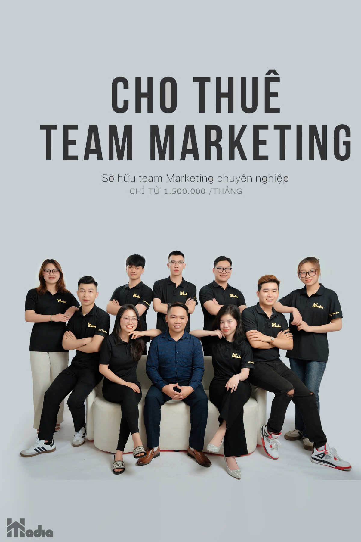 HT Media - Dịch Vụ Marketing Trọn Gói Facebook ad: Thuê Team MKT hiệu quả, chi phí từ…