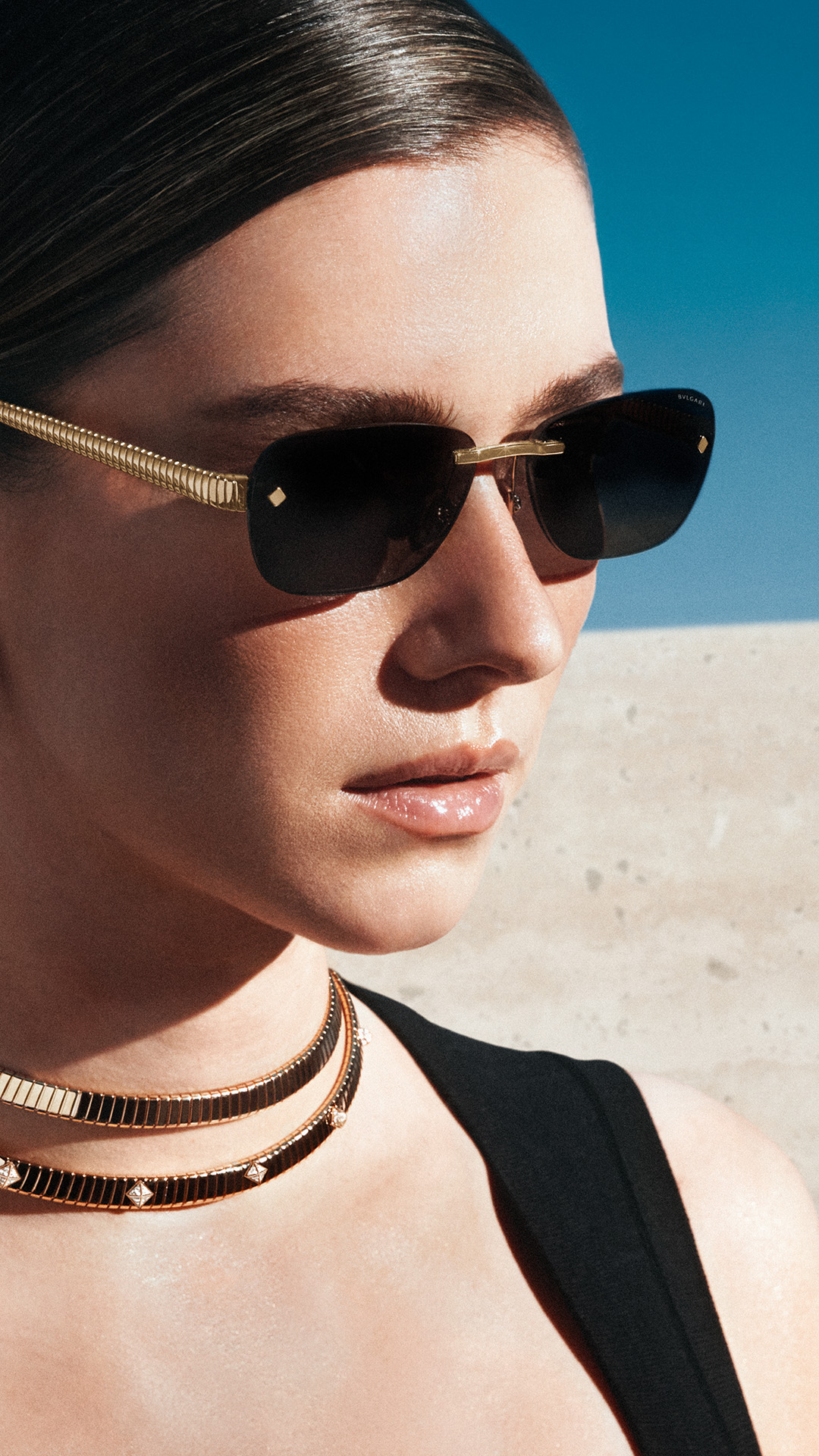 BVLGARI Facebook ad