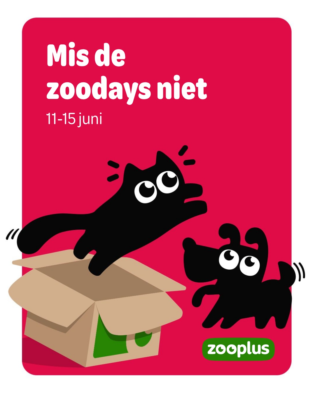 zooplus Facebook ad