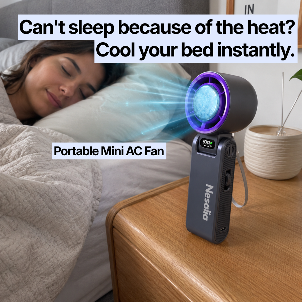 Nesalia Facebook ad