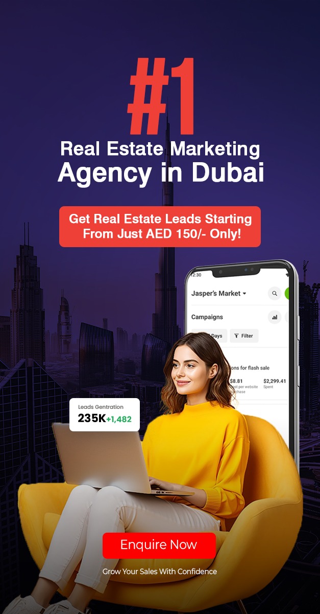 Dubai Luxury Properties Facebook ad from Jan 30, 2026