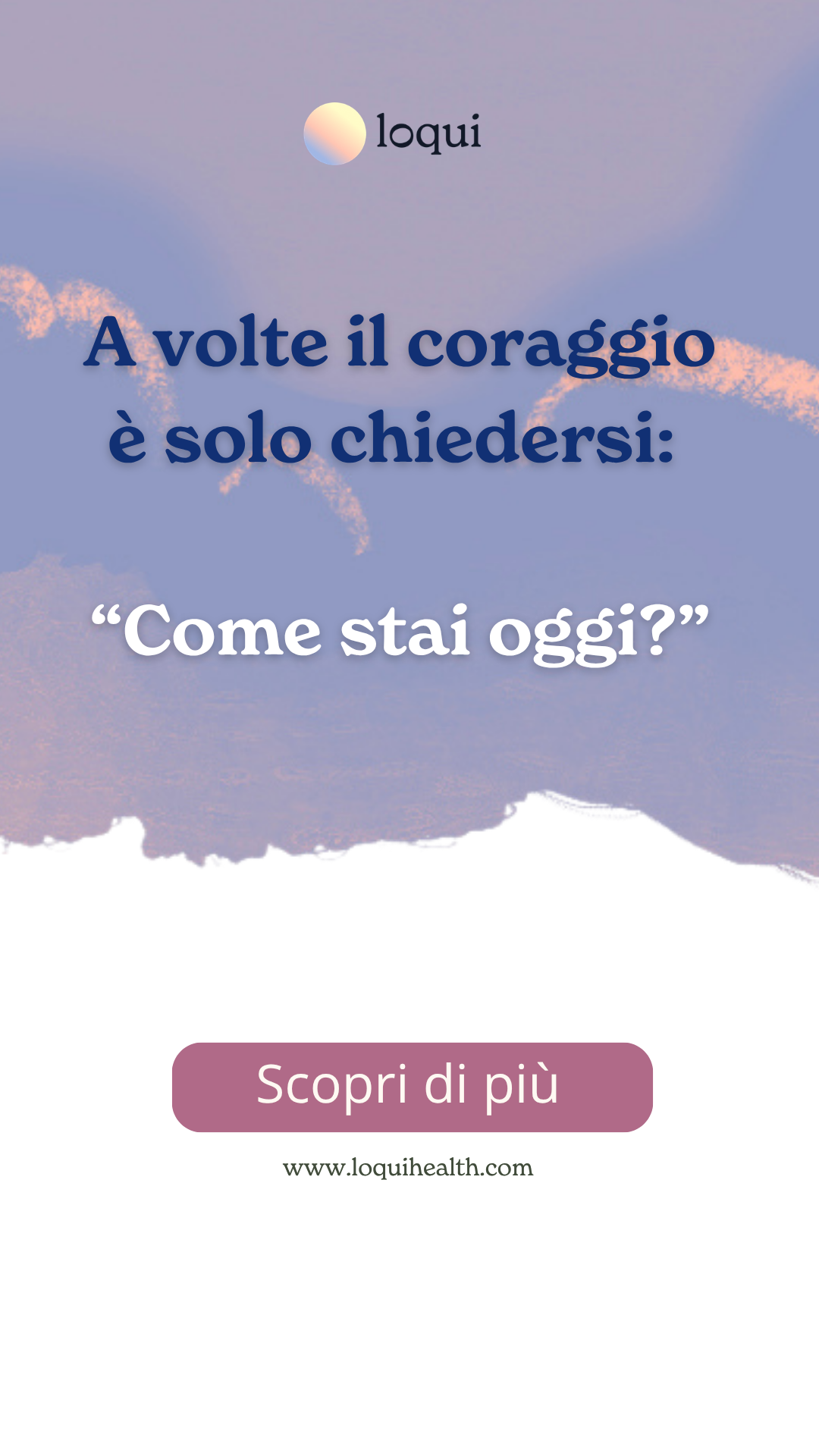 Loqui Facebook ad from Jul 8, 2026