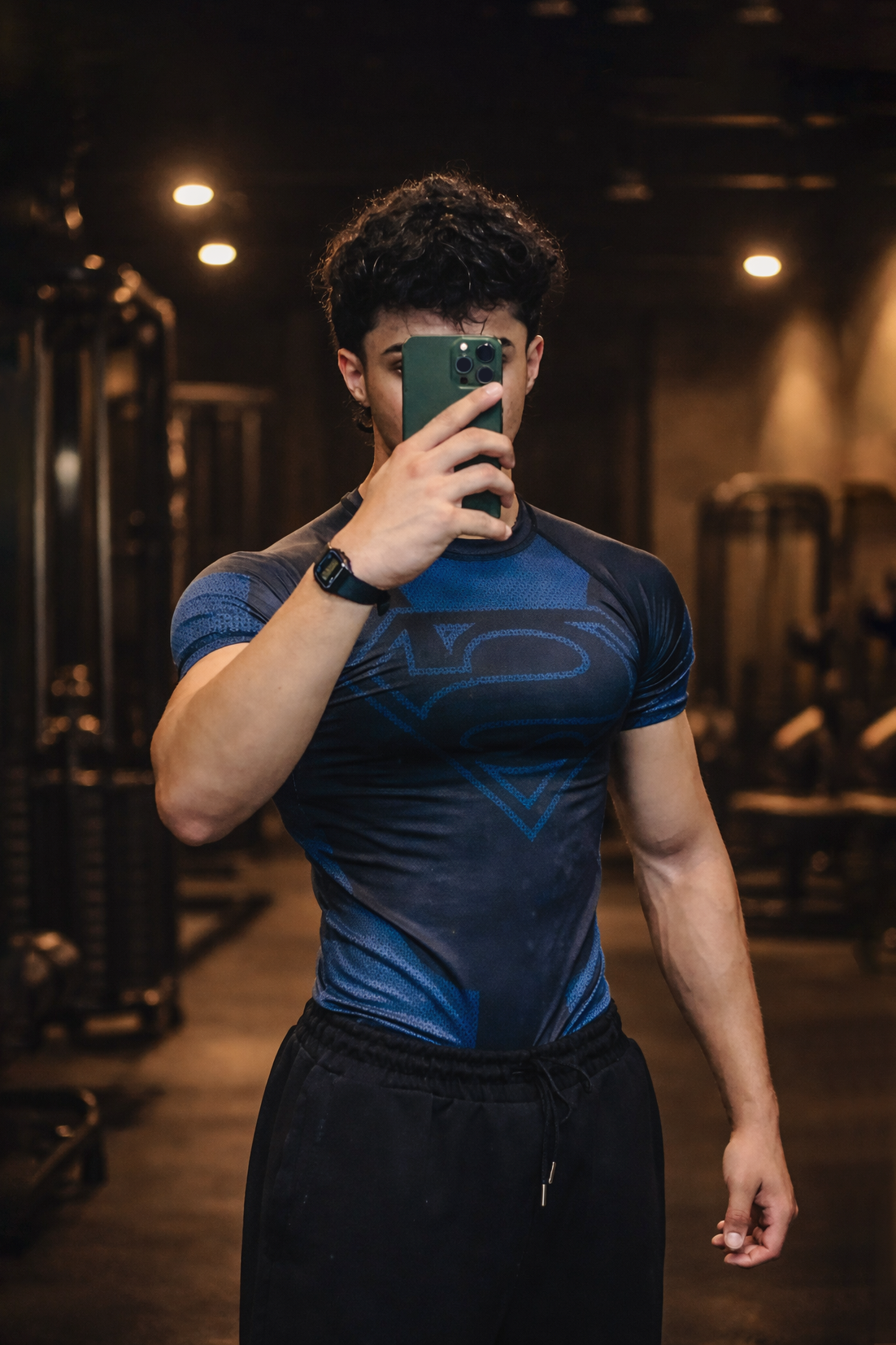 Darczila Facebook ad: WE ARE GYMRATS!