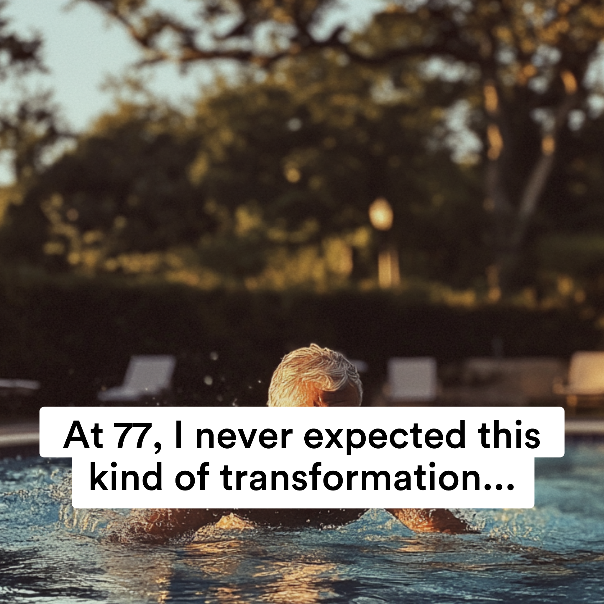 Gen X Well-Being Facebook ad