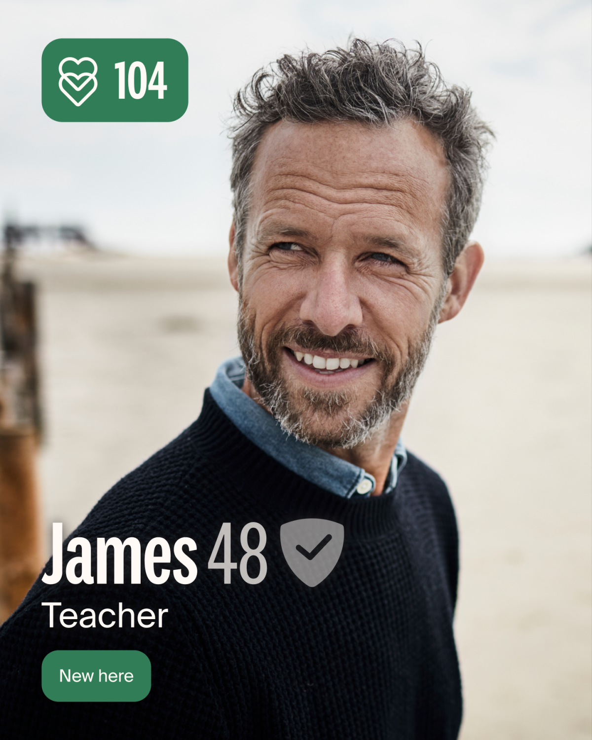 eharmony Facebook ad