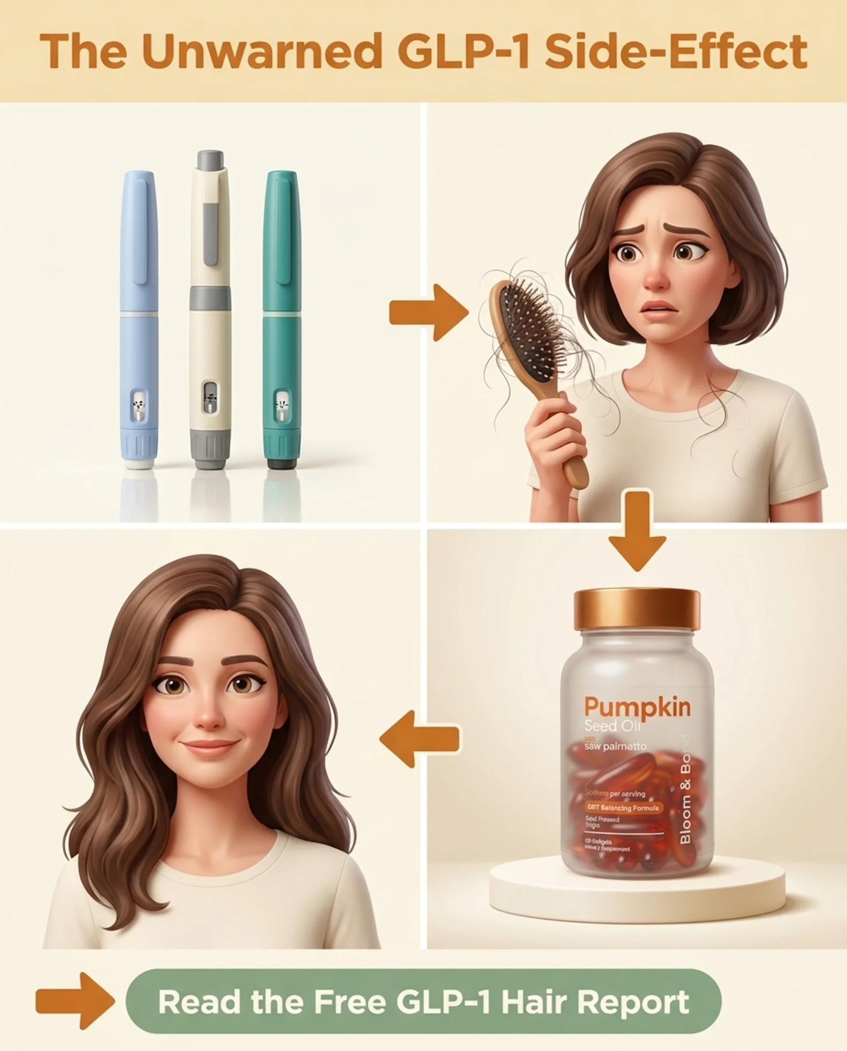 Bloom & Bond Facebook ad