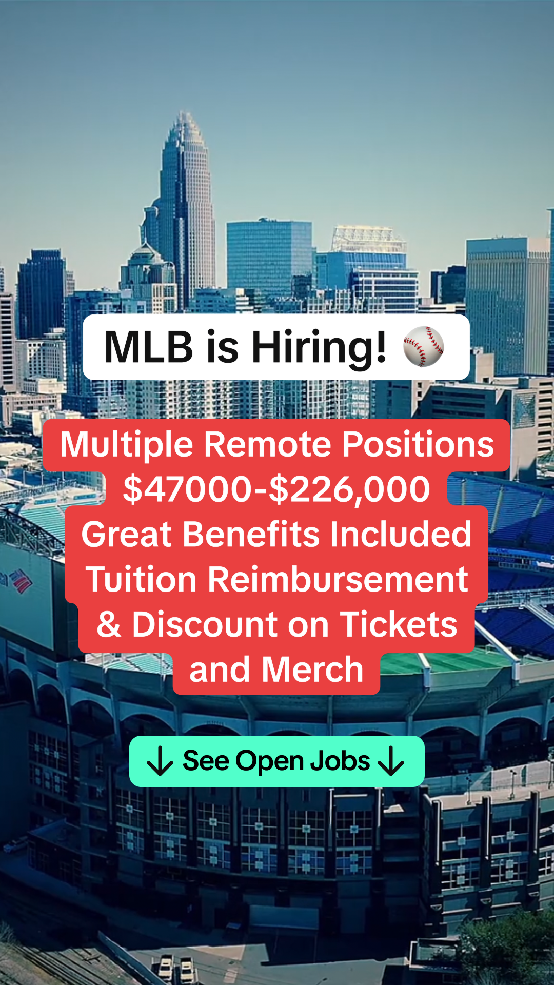 Live & Work Freely Facebook ad