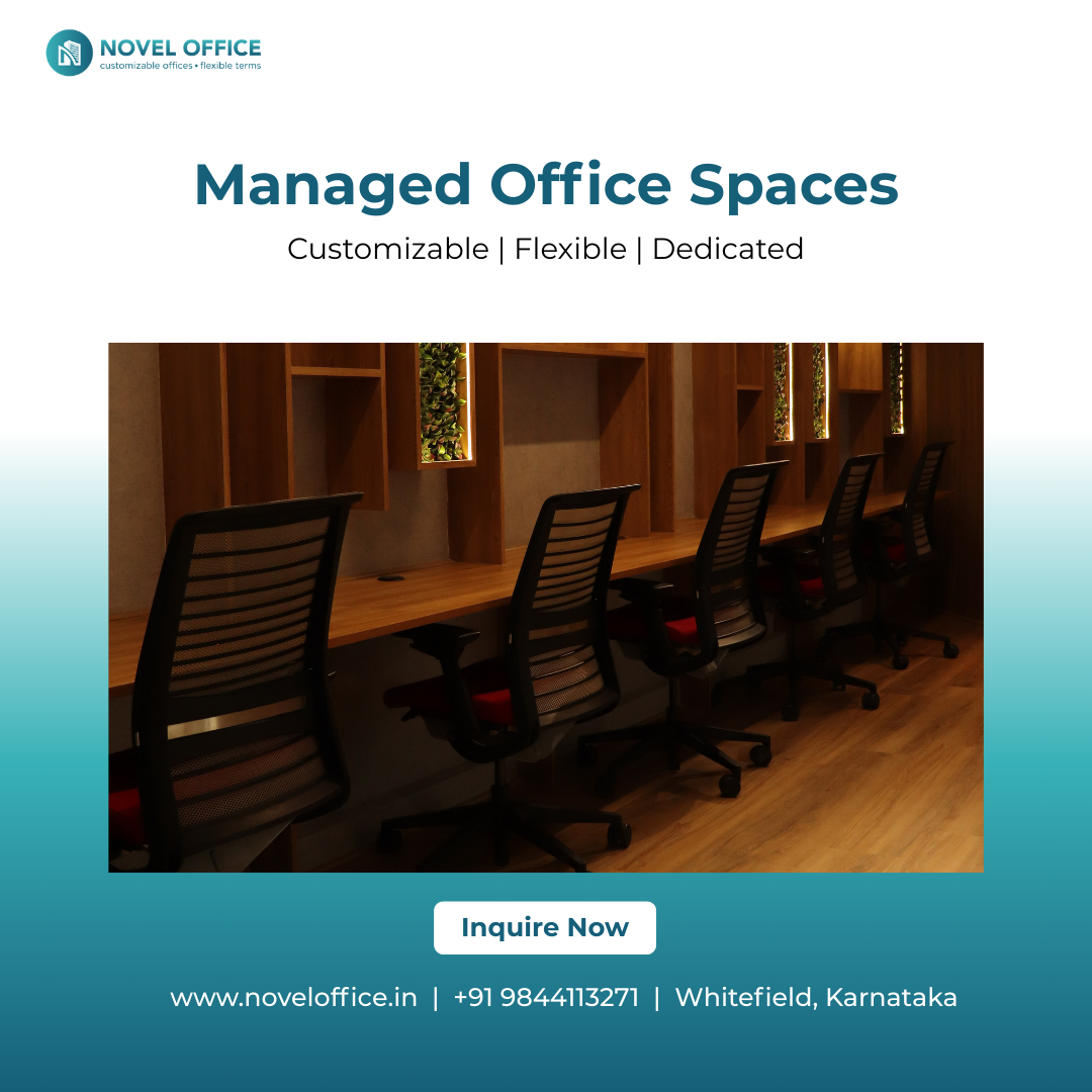Novel Office.in Facebook ad